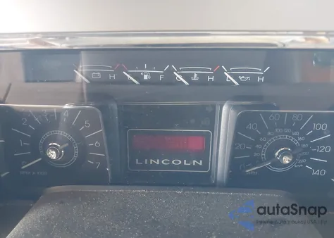 2007 Lincoln Navigator Ultimate z USA, uszkodzony, nr VIN 5LMFU27517LJ22721